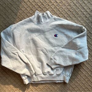 Champion size small sweatshirt